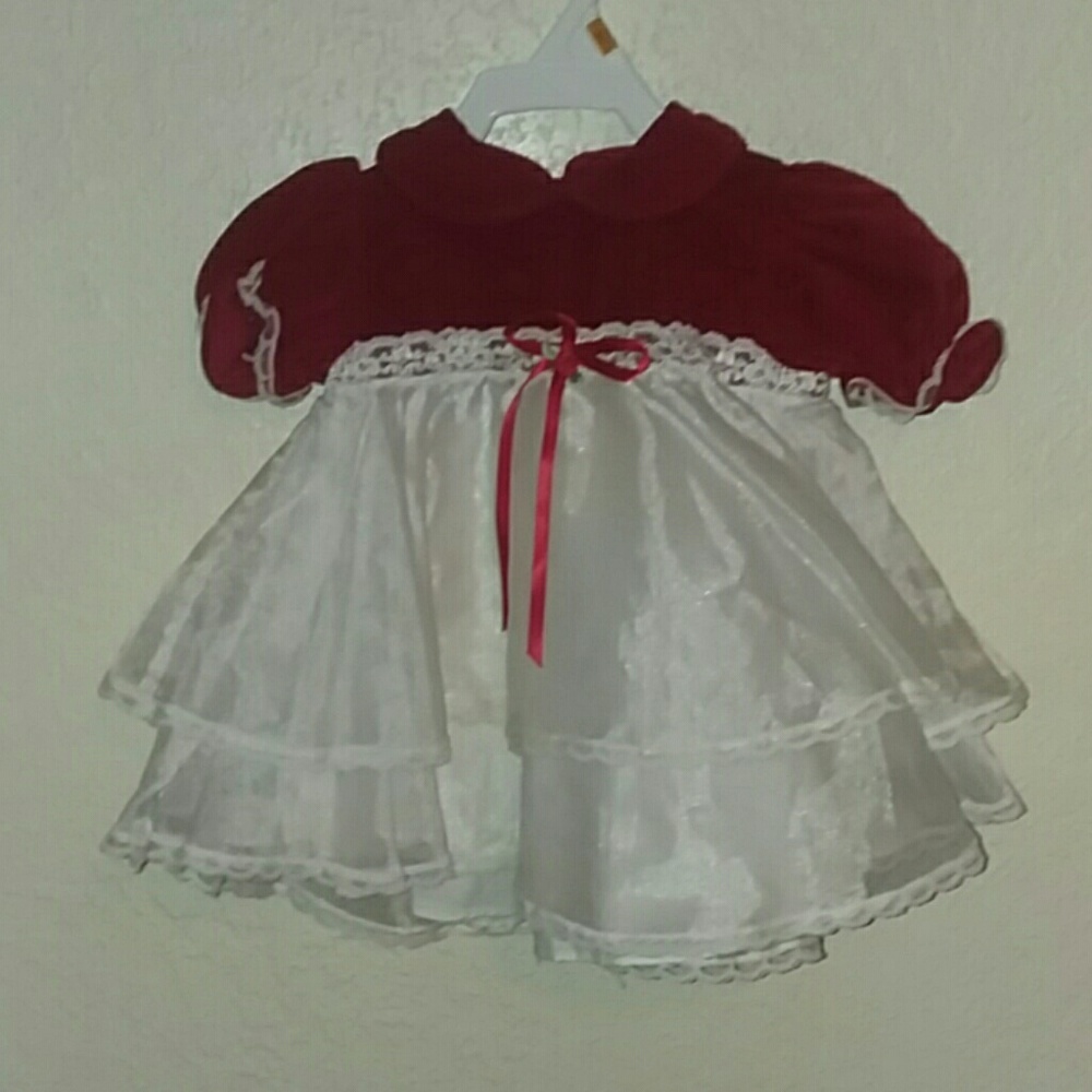 A dress
